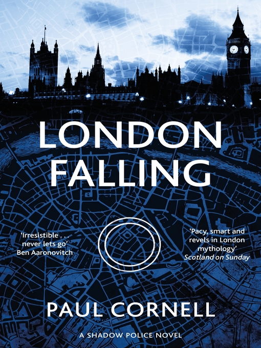 Title details for London Falling by Paul Cornell - Wait list